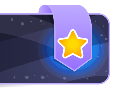 Button Detail button illustration illustrator star ui ux vector