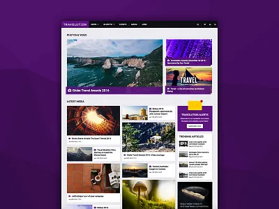 Travolution News news technology travel