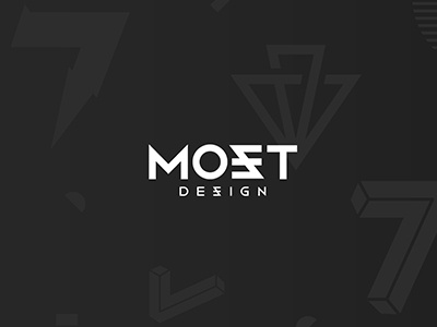 Most design logo