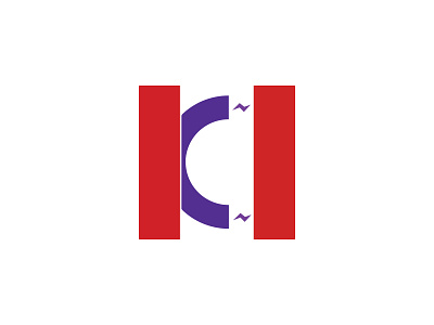 Human Care V1 brand care color creative font human logo monogram simple simply symbol type