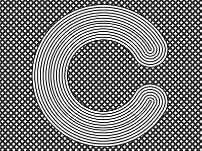 36 Days of Type - C 36days c 36daysoftype illustration type type design typography vector