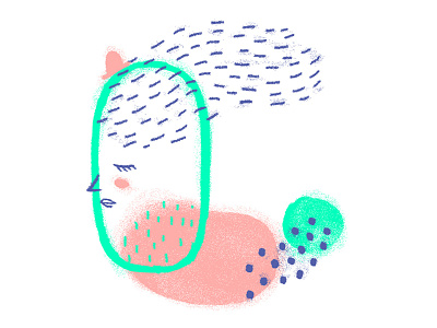 C / 36daysoftype 36days c 36daysoftype c character illustration type typography