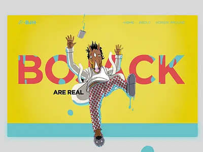 Bojack bojack horse horseman