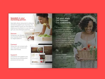 Spendefy Booklet atlanta booklet pages print spendefy spreads