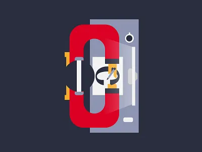 C 36daysoftype c design flat graphicdesign illustration letters minimal