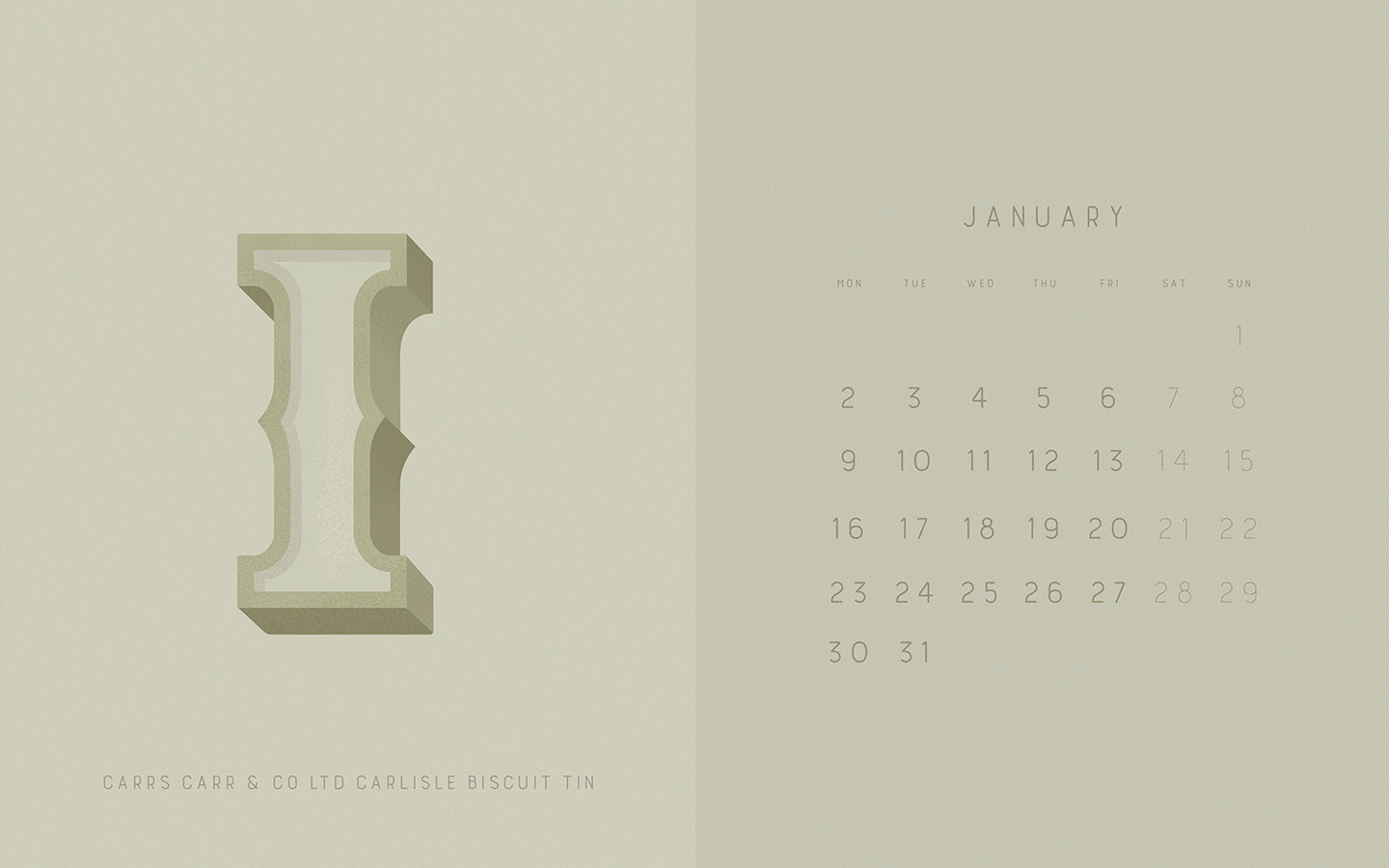 Lettering Calendar (2016) 36daysoftype a illustration font letter lettering letterpress retro type typography vintage western wood