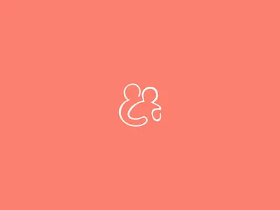 Logo design of 1001 Hug app app logo logo design social networking