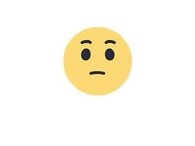 Facebook Reaction animation design emoticon facebook facebook reactions fb gif reaction smiley