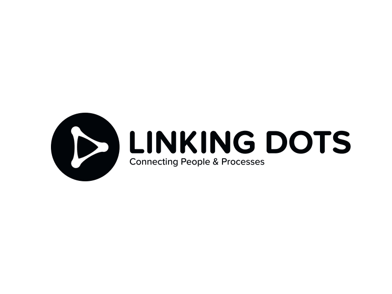 Linking Dots (Logo animation) ae after effects animation logo motion graphics