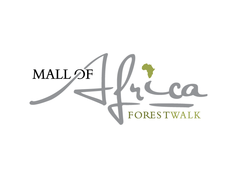 Mall Of Africa Logo 2d animated branding broadcasting gif ident intro logo loop mall mall of africa