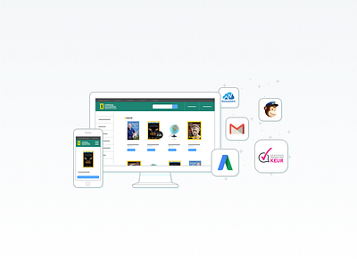 Onboarding illustration