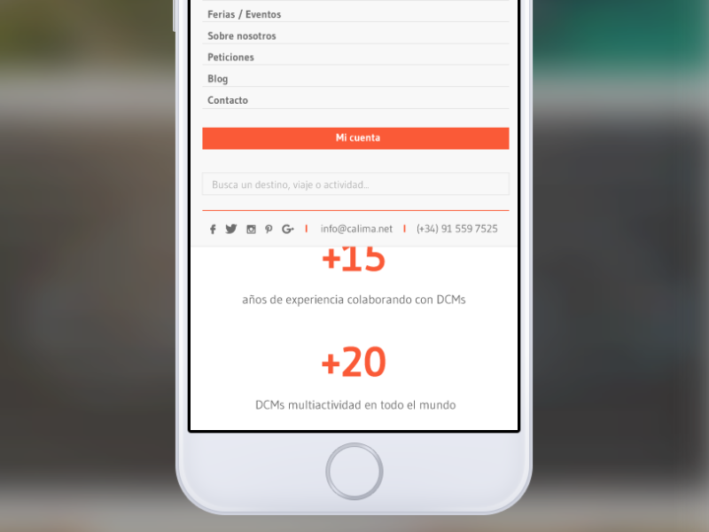 MOBILE DESIGN css3 disei html5 made with invision responsive web design rwd ui ux web design web responsive webdesign webresponsive