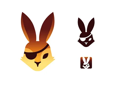 MadCity.gg Bun bunny chicago esports midwest rabbit vector