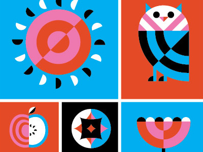 good morning illustration
