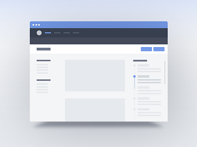 Quick wireframe design ui wireframe