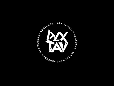 ALXTECHART VENTURES branding graphic design illustration logo motion graphics vector