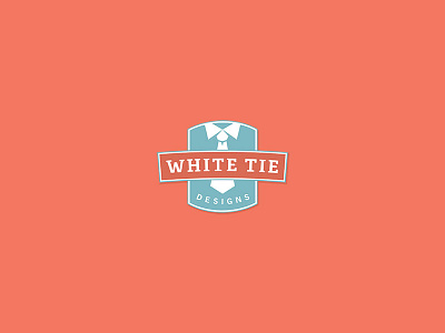 White Tie Designs Logo