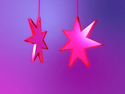 It's Showtime Synergy cinema 4d earrings everyday jem