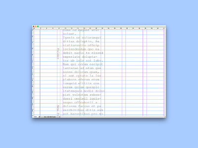 WIP 080 catalogue grid grid system layout text type