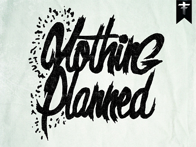 Nothing Planned ca easycore logo pop punk