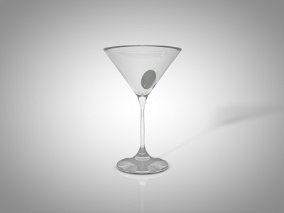 Sunday ritual cinema 4d everyday gin martini