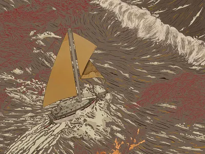 Arrivals and Departures arrivals boat death departures