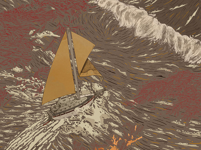 Arrivals and Departures arrivals boat death departures