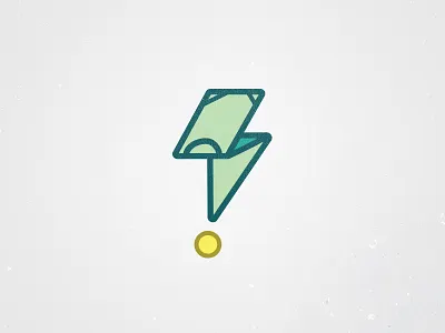 Money Logo coin dollar icon logo money