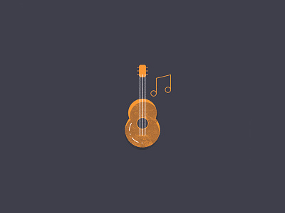 Planning some new band prints for the Etsy shop! acoustic band guitar music question vector vector illustration
