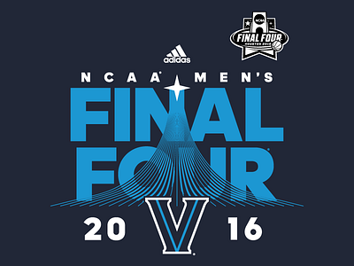 Nova Final Four adidas basketball final four houston march madness ncaa space stars villanova
