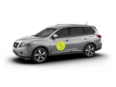 Skedaddle Vehicle brand strategy concepting printed material signage slogans and tag lines ui design vehicle design visual identity