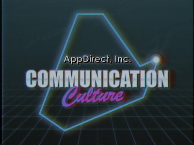 APPDIRECT INCORPORATED COMMUNICATION CULTURE TRAINING VIDEO