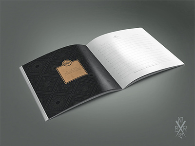 DIARY brand branding cover diary editorial logo mexico mezcal