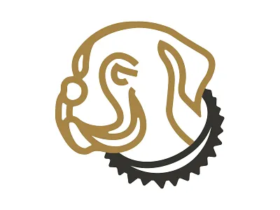 Ruff Ruff big dog collar dog line mastiff ruff spike wip