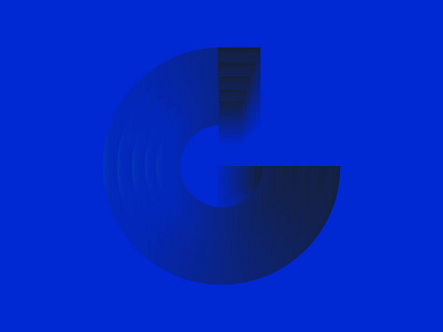 G 36daysoftype design flat g graphicdesign illustration letters minimal