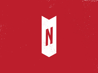 Mark brand branding coat of arms edge grain grit logo mark modern rustic shield simple