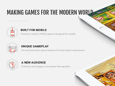 About Us about us features games tablet