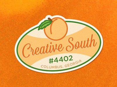 Price check... creative south cs16 peach