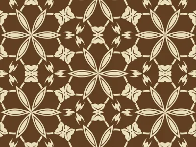 Floral Seamless Vintage Pattern decorative download floral frebie free pattern seamless vector