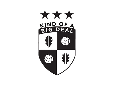 Koabd Crest Options Shield 1 connecticut crest oak leaf shield soccer