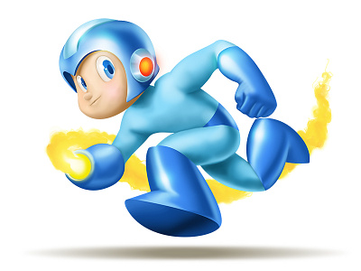 megaman capcom megaman nintendo rockman