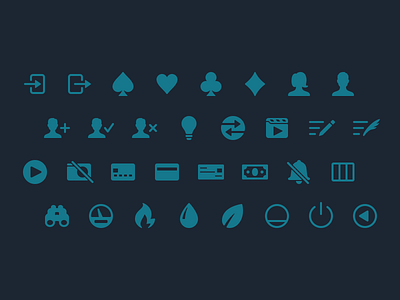 Parakeet Primaries 1.1 icon icons ios parakeet primaries set stock vector