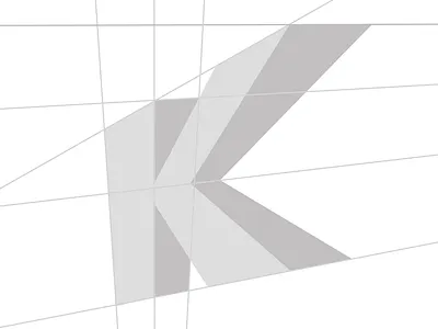 Perspective K 3 point perspective