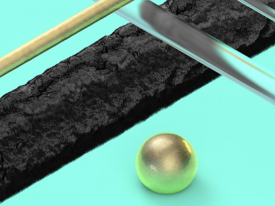 25/365 3d cinema 4d lighting material physical render