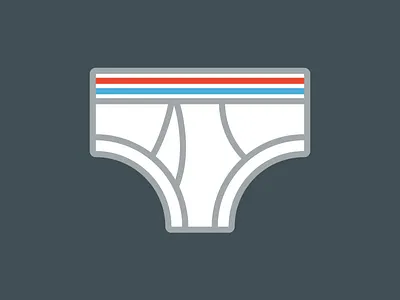 April Fools briefs thicklines