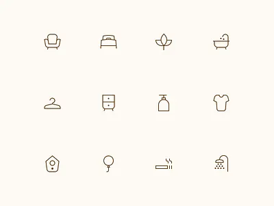 Home Objects caviar graphic design icon design icon set line icon