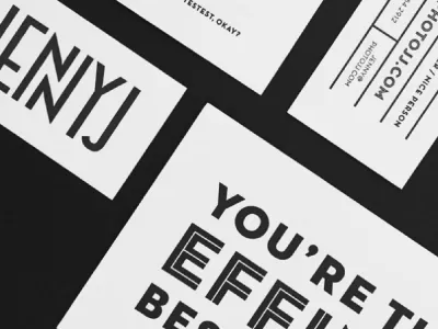 JennyJ | Stationery branding greyscale identity letterpress printing stationery typography