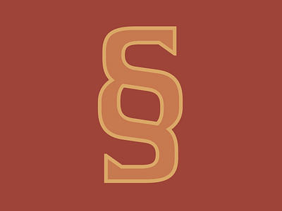 Section font lettering section type design type specimen typeface