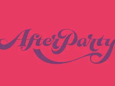 hotel lobby lettering