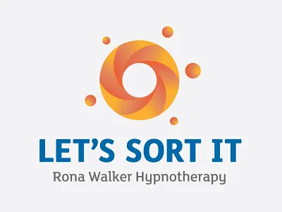 Let S Sort It branding health wellbeing hypnotherapy